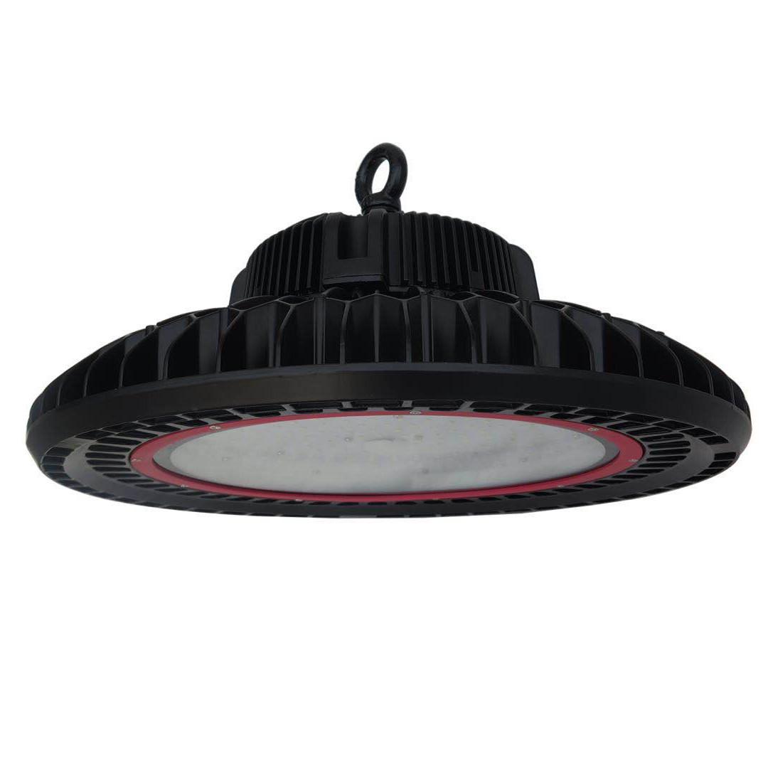 UFO LED High Bay Light With Red Ring