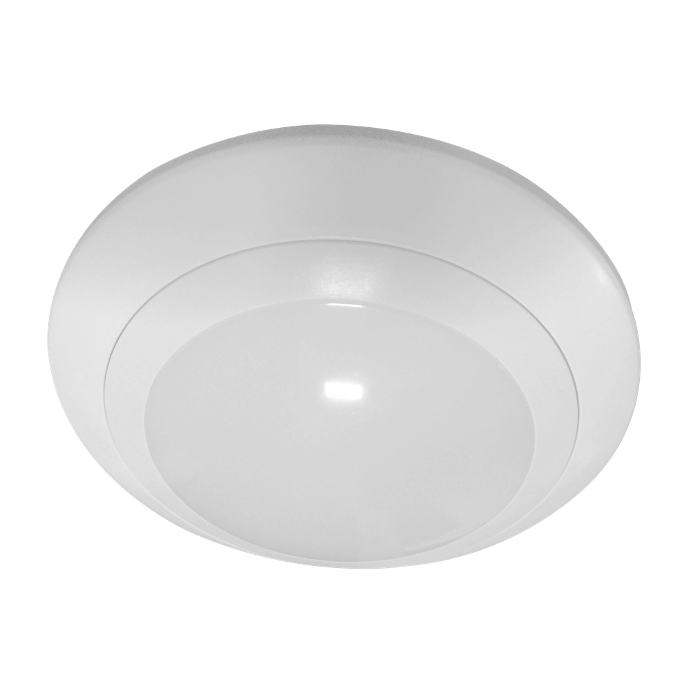 White Dimmable Ceiling LED Dome Light
